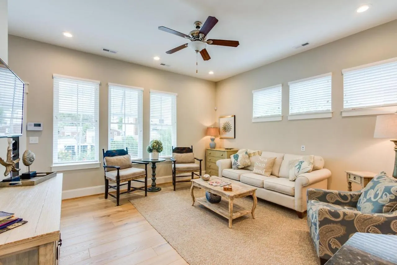 412B The Chesapeake House Villa Virginia Beach Holiday home