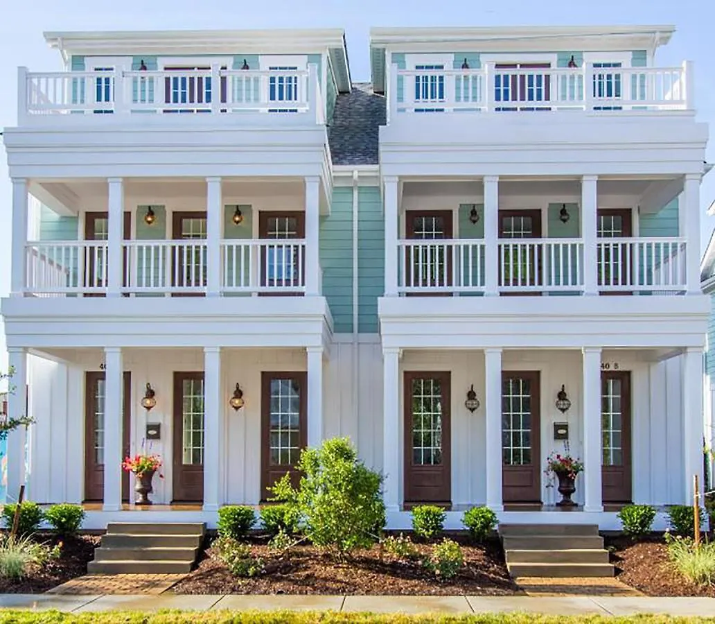 Holiday home 412B The Chesapeake House Villa Virginia Beach