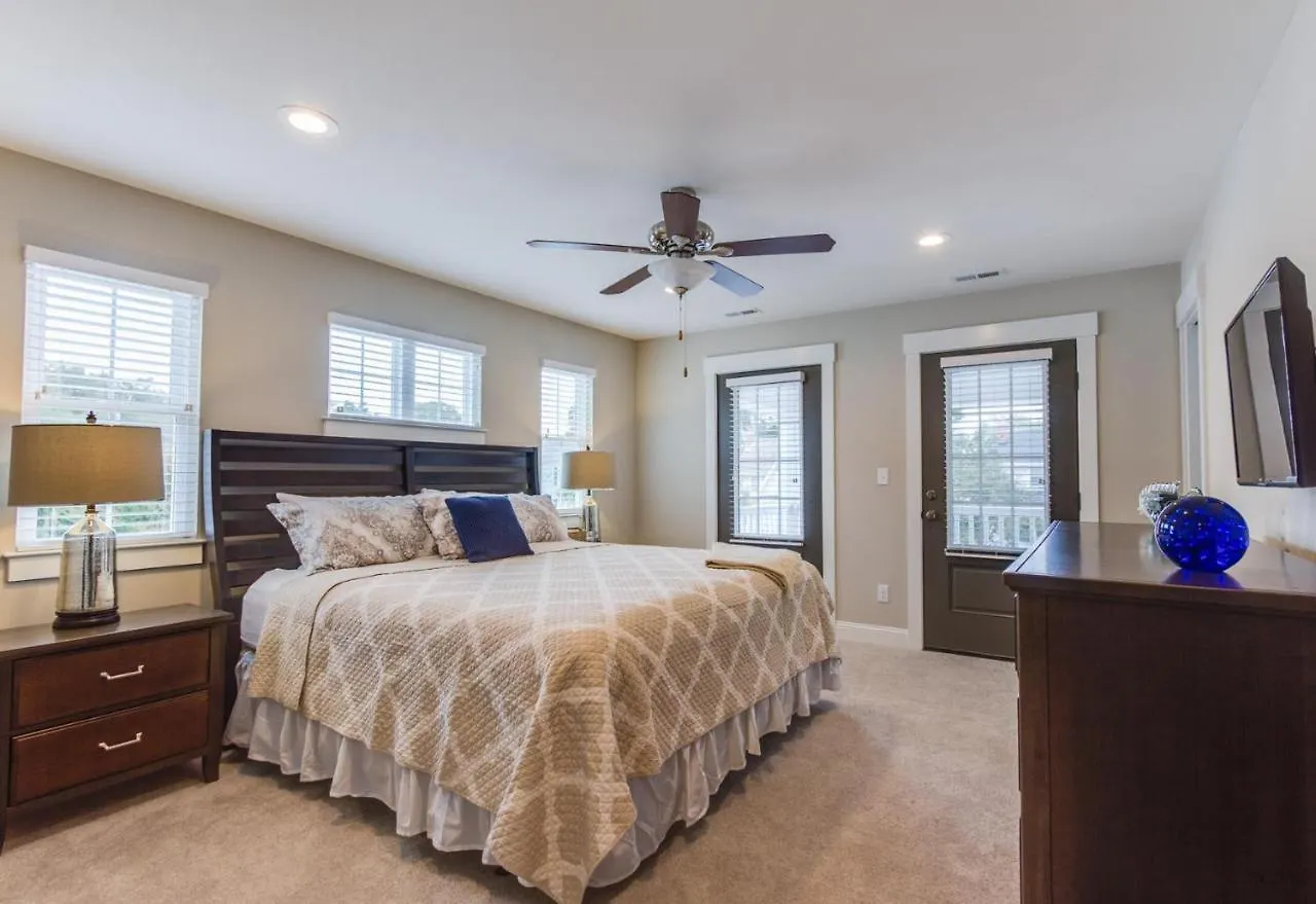 412B The Chesapeake House Villa Virginia Beach 0*,  United States