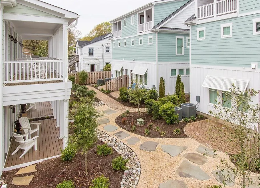 412B The Chesapeake House Villa Virginia Beach Holiday home